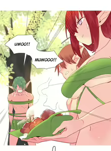 Page 378 of A World that I Rule | 我统治的世界 Ch.1-41 - preview thumbnail