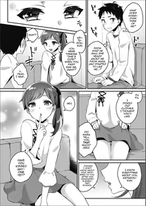 Page 4 of Risou no Kanojo♂ - preview thumbnail