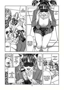 Page 14 of Yarasero yo! Satsuki-chan - preview thumbnail