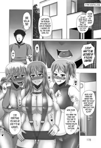 Page 137 of Kurogal Ochi ~24-jikan Conveni Bitch-ka~ - Black GAL IMMORAL 24H Convenience Store Bitch!! Ch. 1-4, 7-9 - preview thumbnail