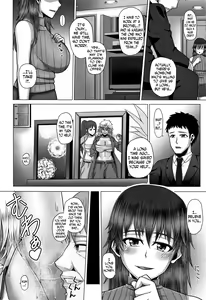 Page 87 of Kurogal Ochi ~24-jikan Conveni Bitch-ka~ - Black GAL IMMORAL 24H Convenience Store Bitch!! Ch. 1-4, 7-9 - preview thumbnail