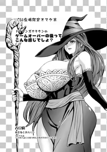 Dragon's Crown no Omake Hon — hentai manga cover on Fhentai