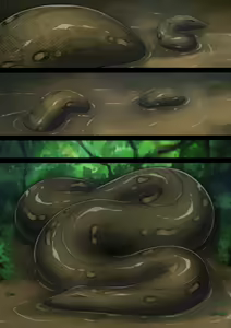 Page 40 of Hell of Swallowed - preview thumbnail
