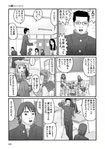 Page 123 of Tenkousei - Ore no Asoko ga Aitsu no Are de - preview thumbnail