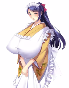 Page 7 of Bakunyuu Hitozuma Maid ~Iyasare Uba Haramase no Yakata~ character sets - preview thumbnail