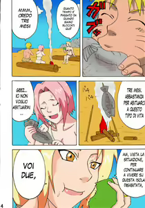 Page 5 of Jungle de Ikou! | Jungle Party - preview thumbnail