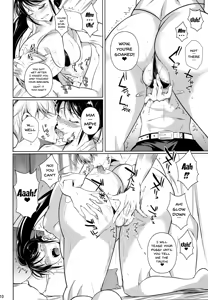 Page 11 of Batsu Game de Yankee Onna ni Kokuttemita 2 | For My Punishment I Have To Confess To A Sassy Troublemaker 2 - preview thumbnail