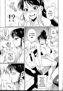 Page 8 of Batsu Game de Yankee Onna ni Kokuttemita 2 | For My Punishment I Have To Confess To A Sassy Troublemaker 2 - preview thumbnail