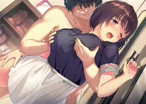 Page 373 of Ottori Niizuma Mama Mi Amayaka Netorare Seikatsu - preview thumbnail