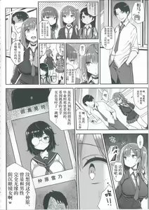 Page 4 of Muchimuchi Shojo Bitch o Mechakucha Choukyou Shitai Hon - preview thumbnail