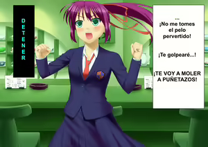 Page 72 of Cafe Fuwari 3 - Cafetería Suave 3 - preview thumbnail