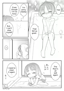 Page 18 of Hirogacchau no ga ii no 5 | Stretching Myself Wide Feels So Good! 5 - preview thumbnail