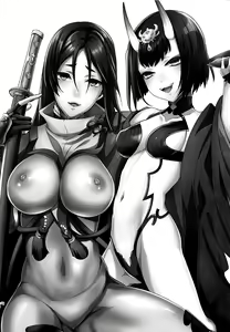 Page 2 of Chimimouryou Kikikaikai - preview thumbnail