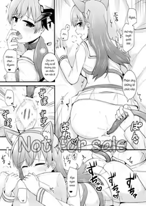 Page 22 of Ooi! Nekomimi o Tsukeyou! - preview thumbnail
