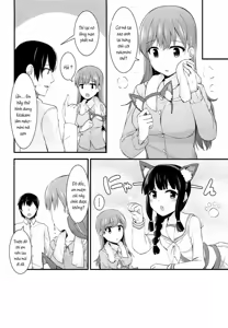 Page 29 of Ooi! Nekomimi o Tsukeyou! - preview thumbnail