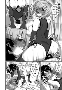 Page 11 of Shishou ga Michibiku Chaldea Servant Harem Seikatsu - preview thumbnail
