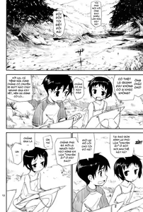 Page 11 of Natsuyasumi - Happy Summer Days - preview thumbnail