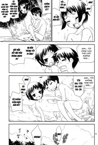 Page 14 of Natsuyasumi - Happy Summer Days - preview thumbnail