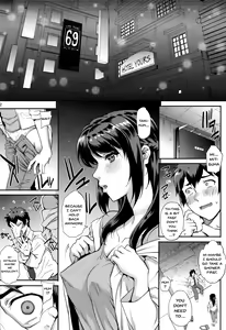 Page 3 of Kimi no Janai. | I'm Not Yours - preview thumbnail