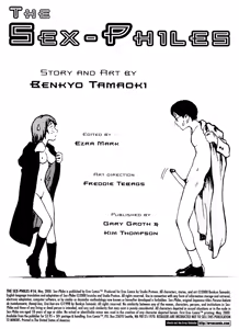 Page 2 of The Sex-Philes Vol. 16 - preview thumbnail