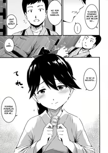 Page 6 of Houshou-san ga Kazehiita - preview thumbnail