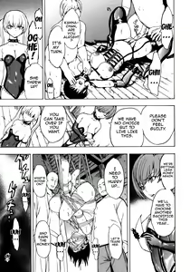 Page 46 of Kedamono no Ie - preview thumbnail
