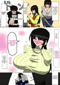 Page 3 of Hikikomori no Okaa-san - preview thumbnail