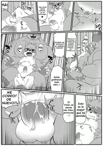Page 16 of Kemohero 1 - preview thumbnail