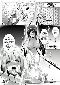 Page 20 of Treasure Keeper Kiri - preview thumbnail