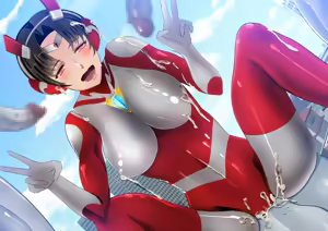 Page 120 of Chinpo ni Katenai Heroine-tachi 2 ~Tatakau Heroine Watashi-tachi Fukujuu o Chikaimasu~ - preview thumbnail