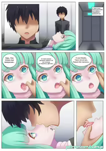 Page 3 of Miaya - preview thumbnail