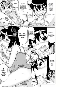 Page 7 of Pantsu Haite! - preview thumbnail