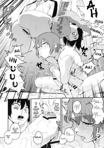 Page 13 of Boku wa Nani de Dekiteru no? - preview thumbnail