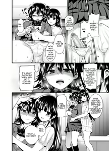 Page 16 of Futanari! Oshioki Time 6 ~Kanketsuhen~ |  Futanari Punishment Time 6 ~Finale~ - preview thumbnail
