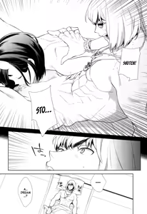 Page 10 of Golden wa Koganeiro no Yume o Miru no ka - preview thumbnail