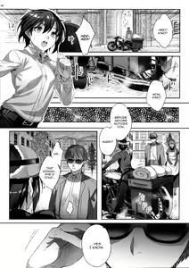 Page 33 of xxx Shinai to Derarenai Kuni | The Country Where You Can't Leave Unless You XXXX - preview thumbnail