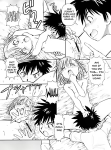 Page 22 of Toaru Omeko ni Railgun | A Certain Pussy Railgun - preview thumbnail