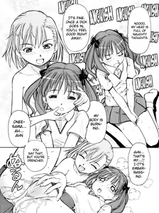 Page 31 of Toaru Omeko ni Railgun | A Certain Pussy Railgun - preview thumbnail