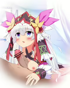 Page 4 of クリッサちゃんのズリッサ - preview thumbnail