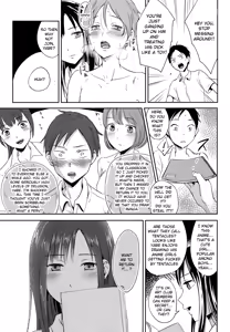 Page 10 of Ganbare Bijutsubu Danshi Buin! - preview thumbnail