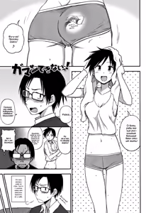 Gaman Dekinai! | Не удержаться! — hentai manga cover on Fhentai