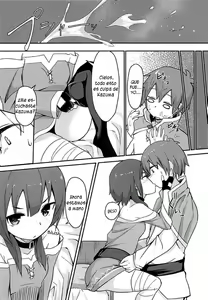 Page 23 of Kono Sukebe na Bakuretsu Musume ni Tyoukyou wo! | Training for this Lewd Explosion Girl ! - preview thumbnail