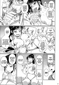 Page 18 of Batsu Game de Yankee Onna ni Kokuttemita 2 - preview thumbnail