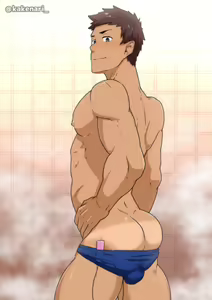 Page 23 of kakenari♂1712♂ - preview thumbnail