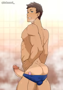 Page 24 of kakenari♂1712♂ - preview thumbnail