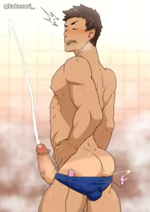 Page 25 of kakenari♂1712♂ - preview thumbnail