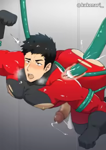 Page 30 of kakenari♂1712♂ - preview thumbnail