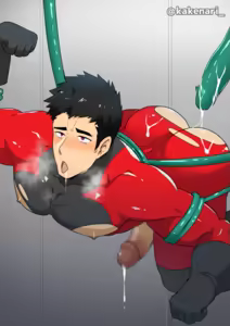 Page 32 of kakenari♂1712♂ - preview thumbnail