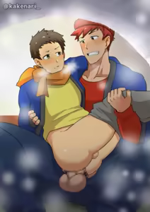 Page 34 of kakenari♂1712♂ - preview thumbnail