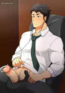 Page 16 of kakenari♂1801♂ - preview thumbnail